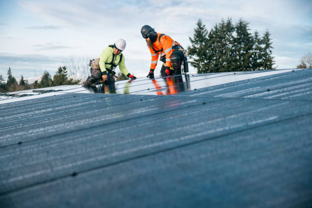 Trusted Flat Roof Repair service in Montgomery, MN - Ben Roofing and Steel LLC